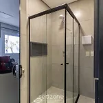 Studio Moderno Em Sta. Monica Ask002