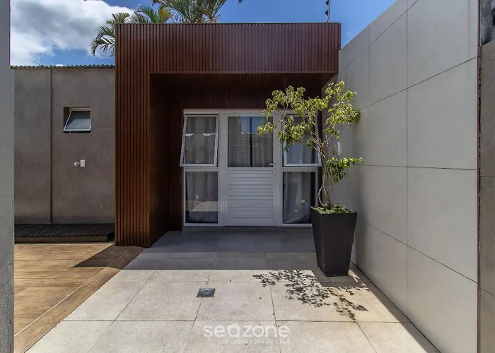 Studio Moderno Em Sta. Monica Ask002