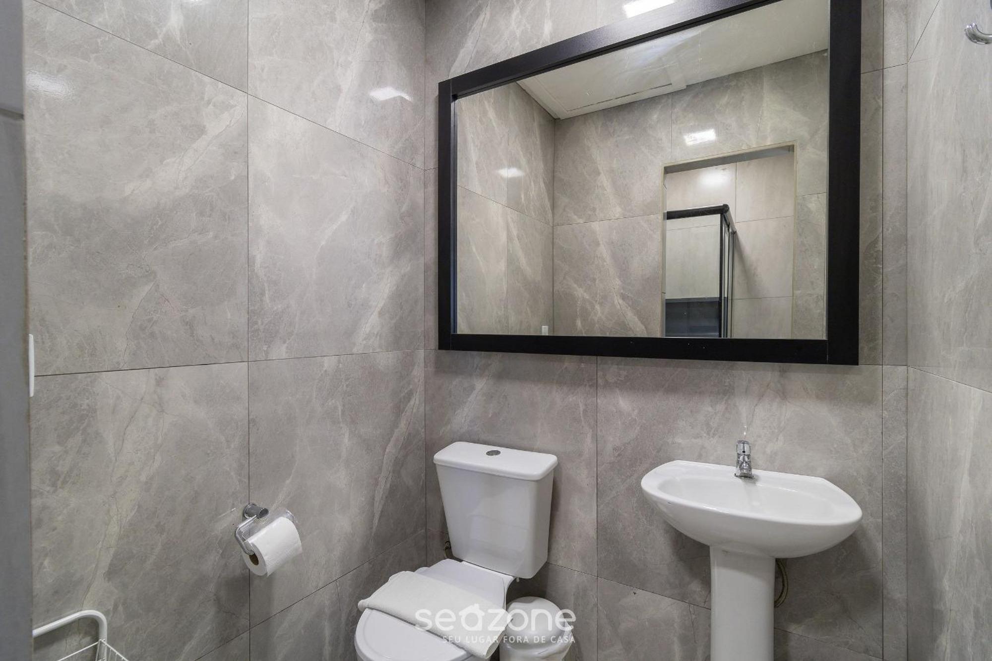 Apartamento Moderno Em Sta. Monica Ask002