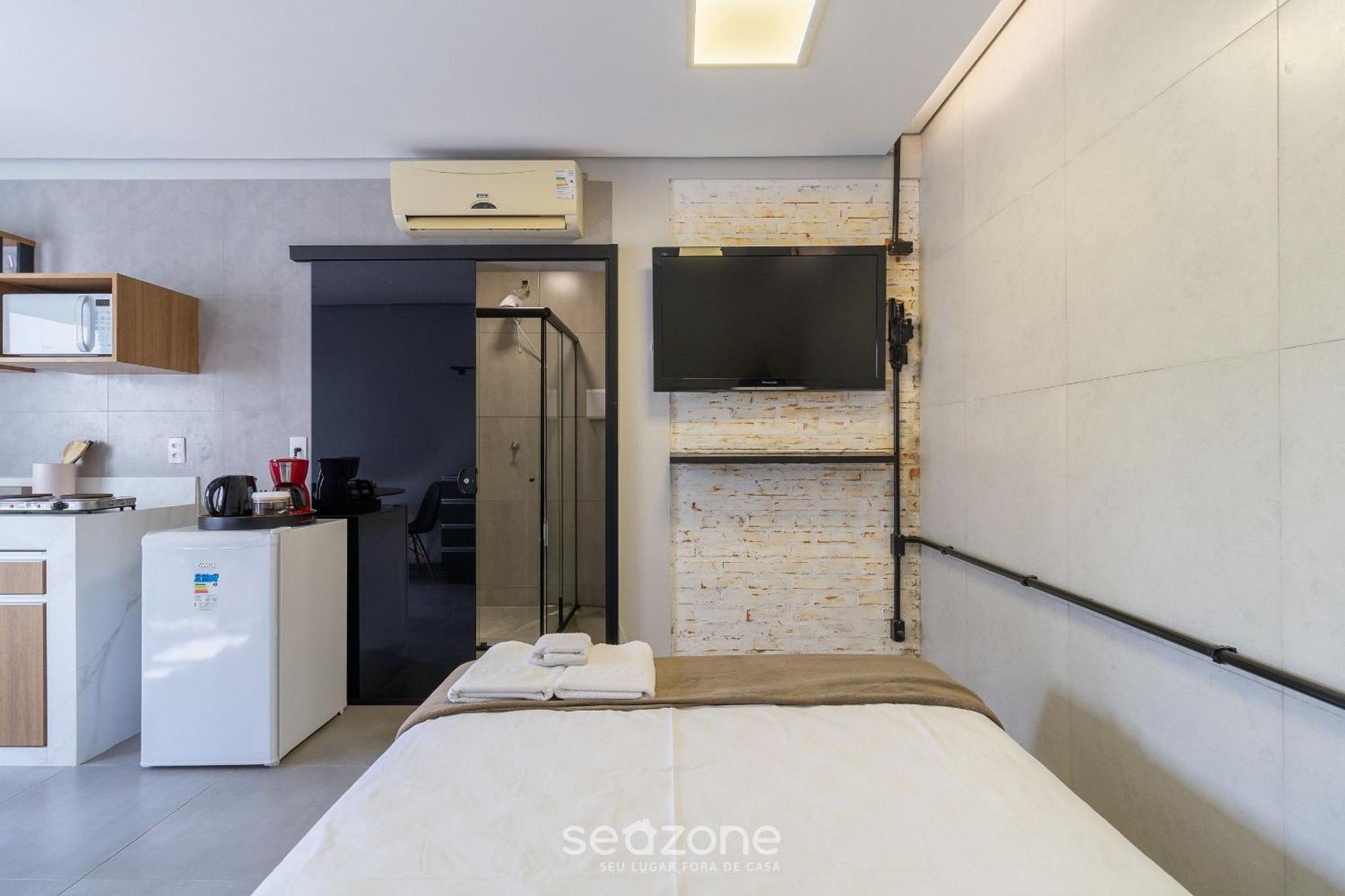 Apartamento Moderno Em Sta. Monica Ask002 *