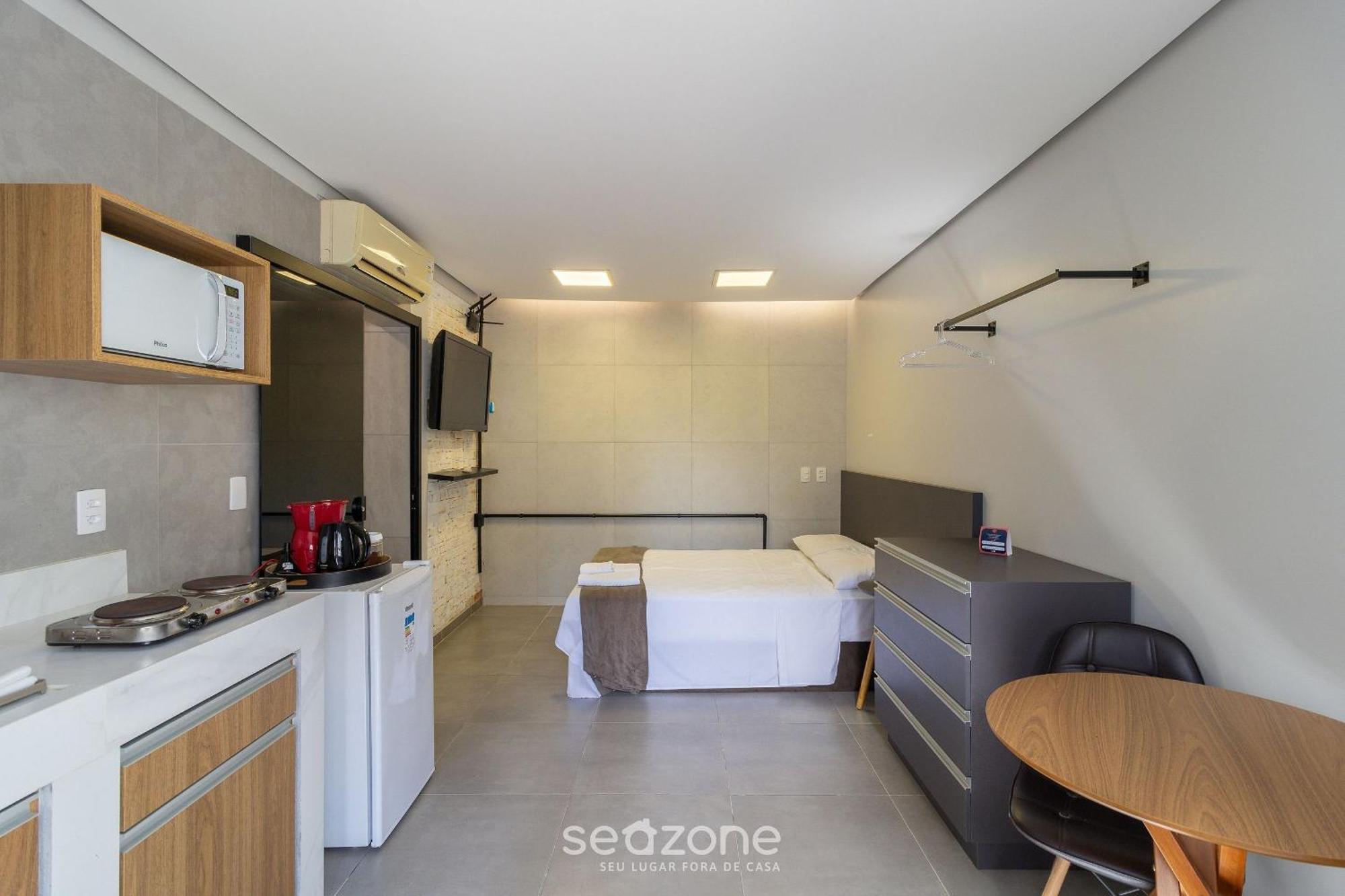 Moderno Em Sta. Monica Ask002 Apartamento Florianópolis