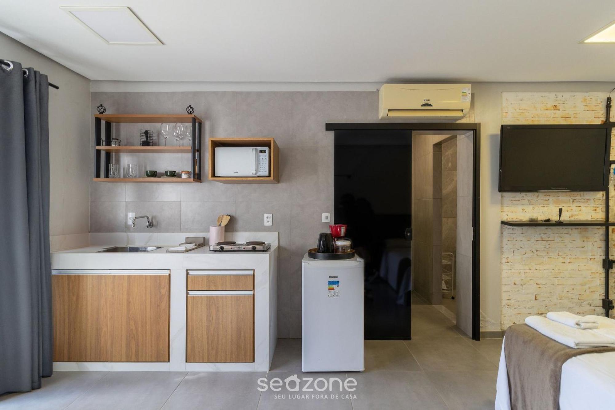 Apartamento Moderno Em Sta. Monica Ask002