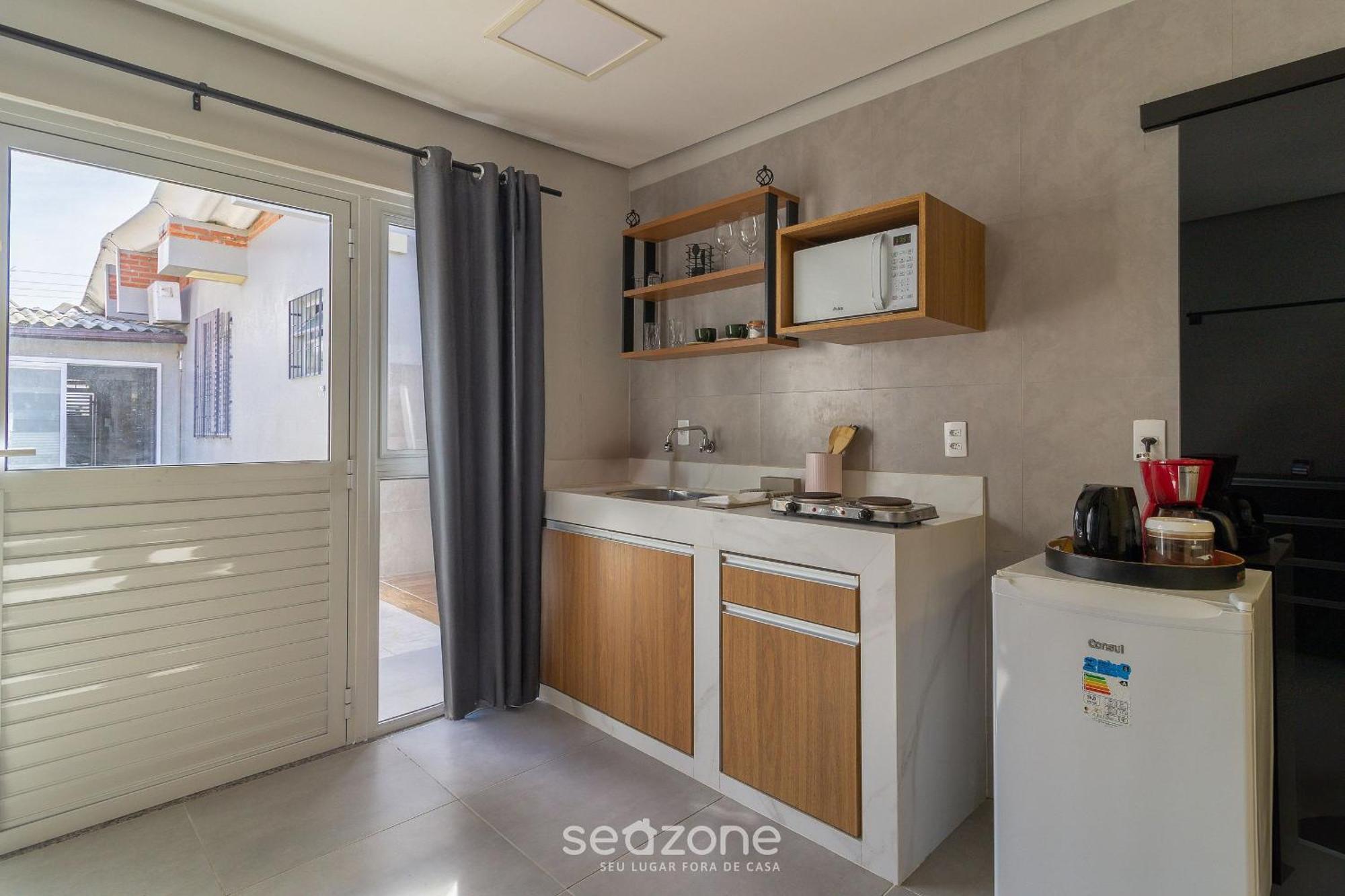 Moderno Em Sta. Monica Ask002 Apartamento Florianópolis