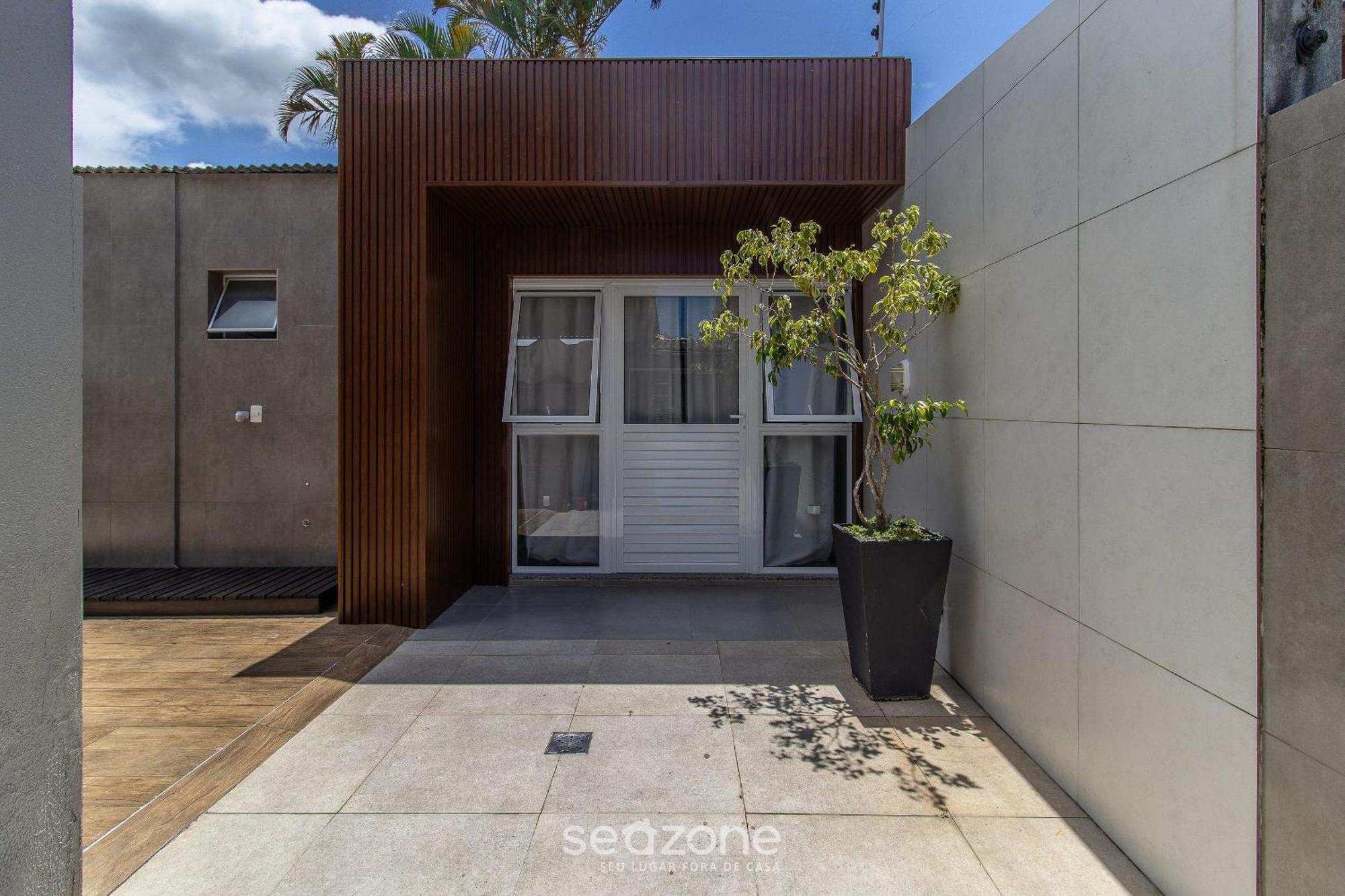 Apartamento Moderno Em Sta. Monica Ask002 Florianópolis