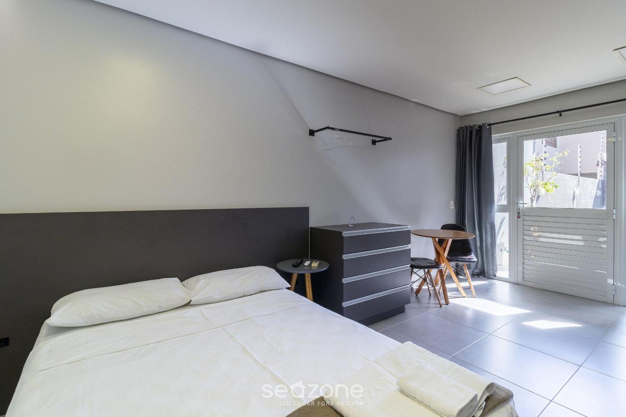 Moderno Em Sta. Monica Ask002 Apartamento Florianópolis